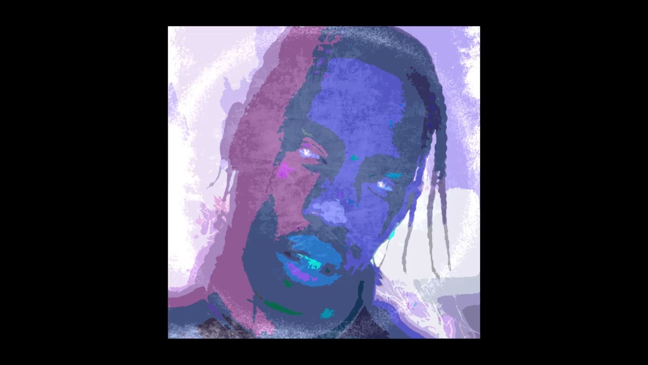 (FREE) Beat Type Travis Scott - Purple