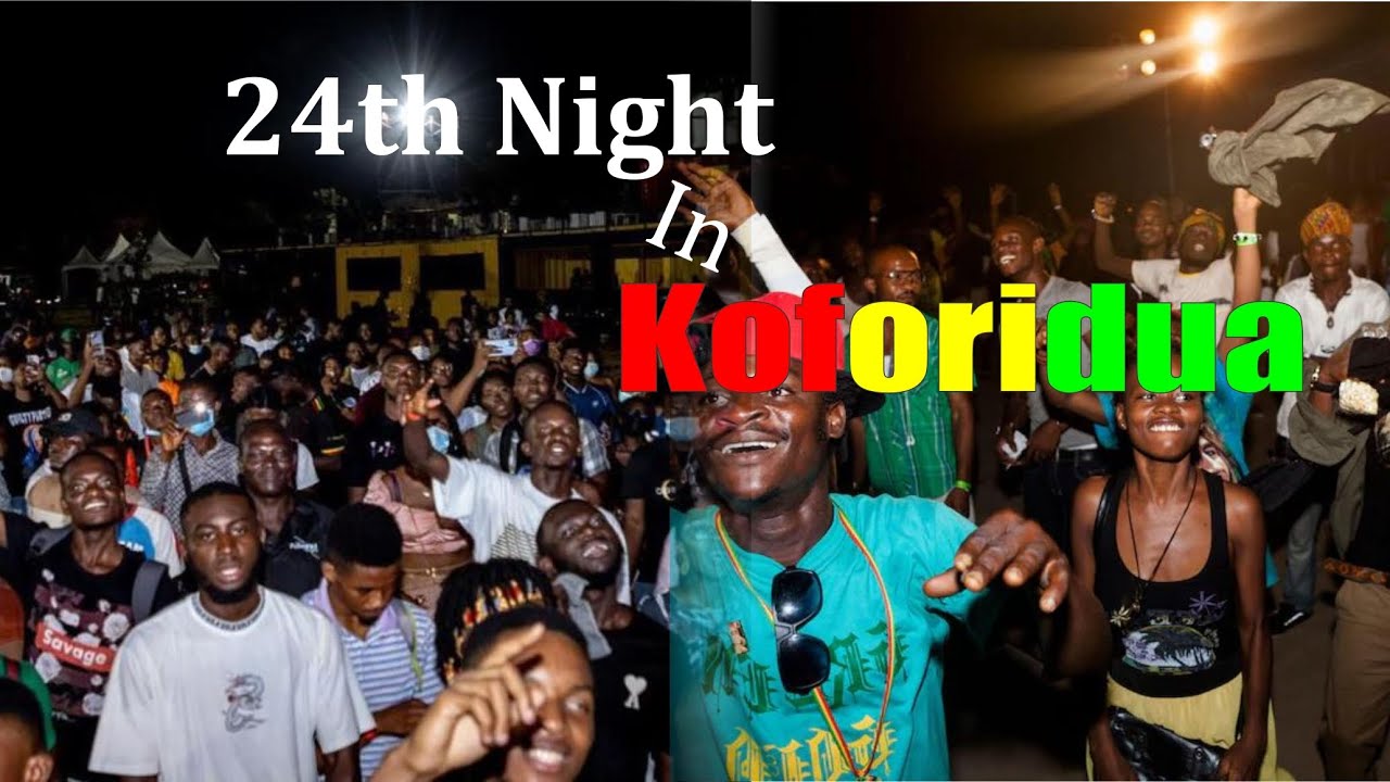 December In Ghana Is A Must 2023