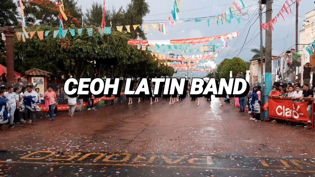 CEOH LATIN BAND *** BANFEST BERLIN 2019