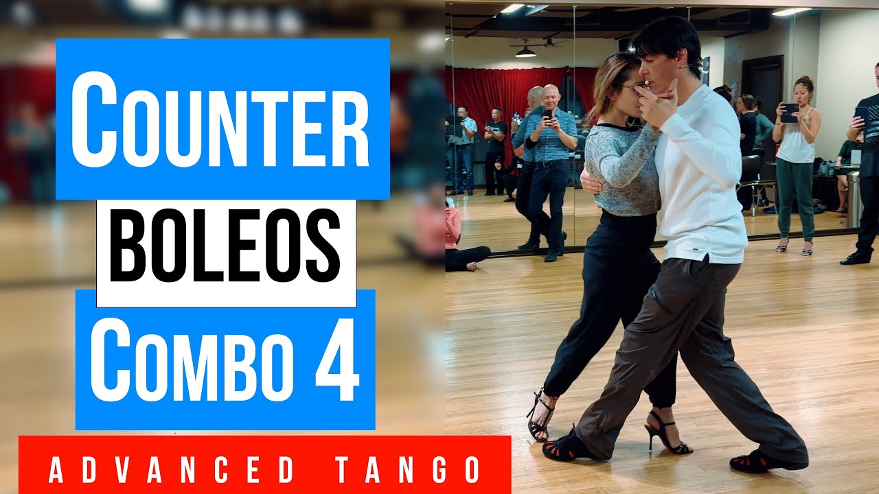 TANGO: Counter Boleos Combination 4 (1-24-2024)