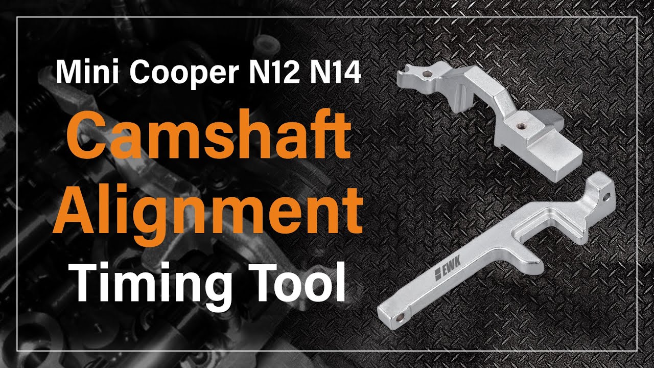 Mini Cooper N12 N14 Camshaft Alignment Timing Tool Set | EB0051 | EWKtool