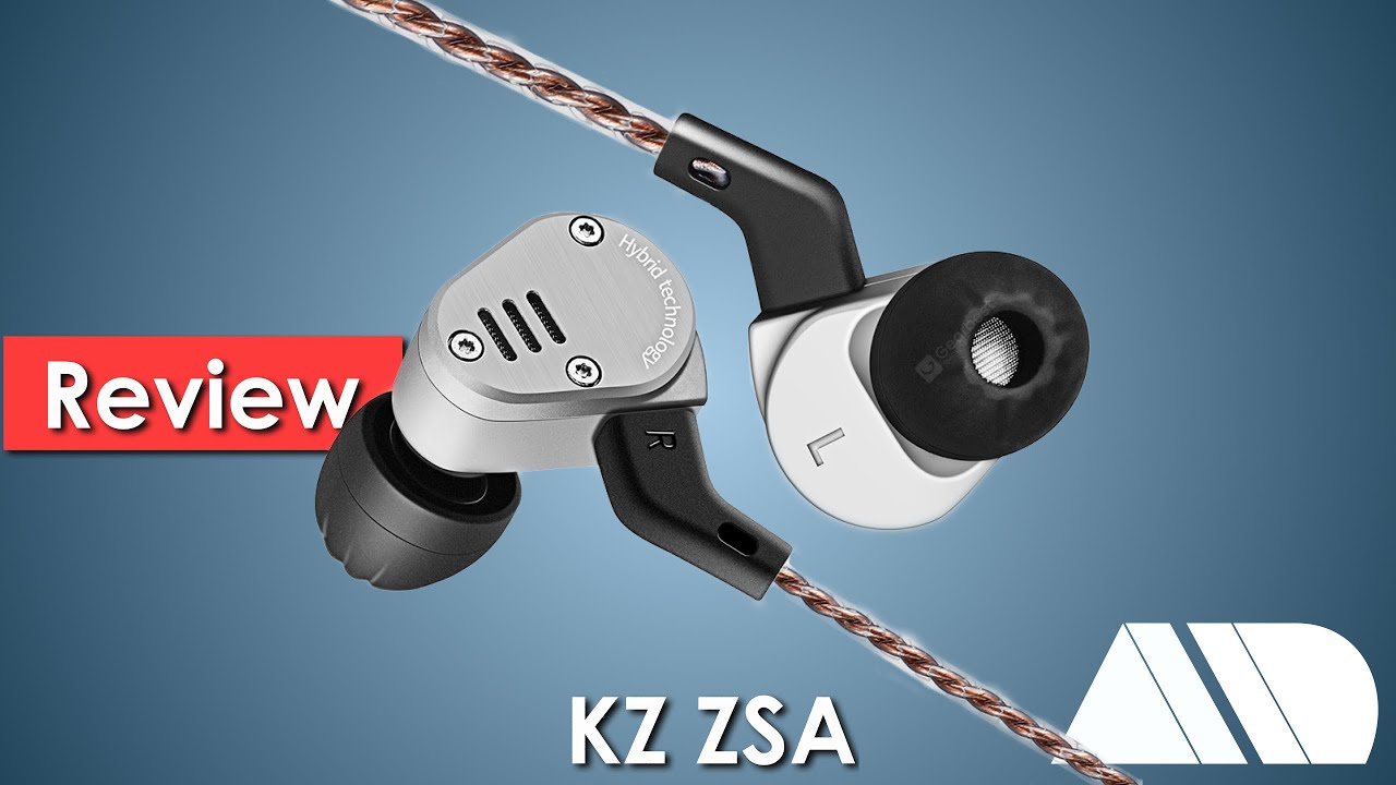KZ ZSA REVIEW