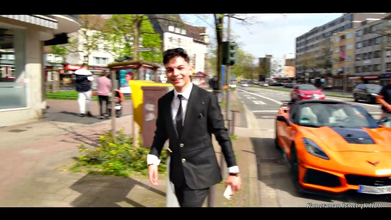 Ömer, 19 Yaş ve Mevzuniyet Balo Kutlaması Wuppertal 4K HDR