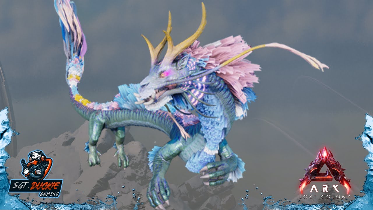 Time To Tame An Aureliax - Live - Ark Survival Ascended - Lost Colony