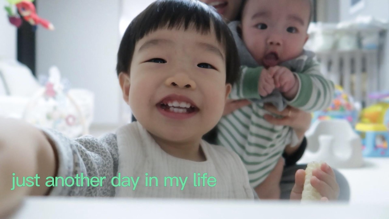 VLOG l 일하고 먹고 놀고 술먹고 조카보고