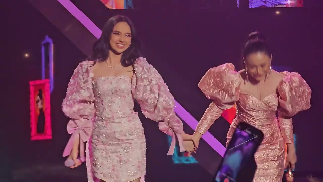 Rossa ft Lyodra Live at 23th Transmedia Istora Senayan Jakarta 2024