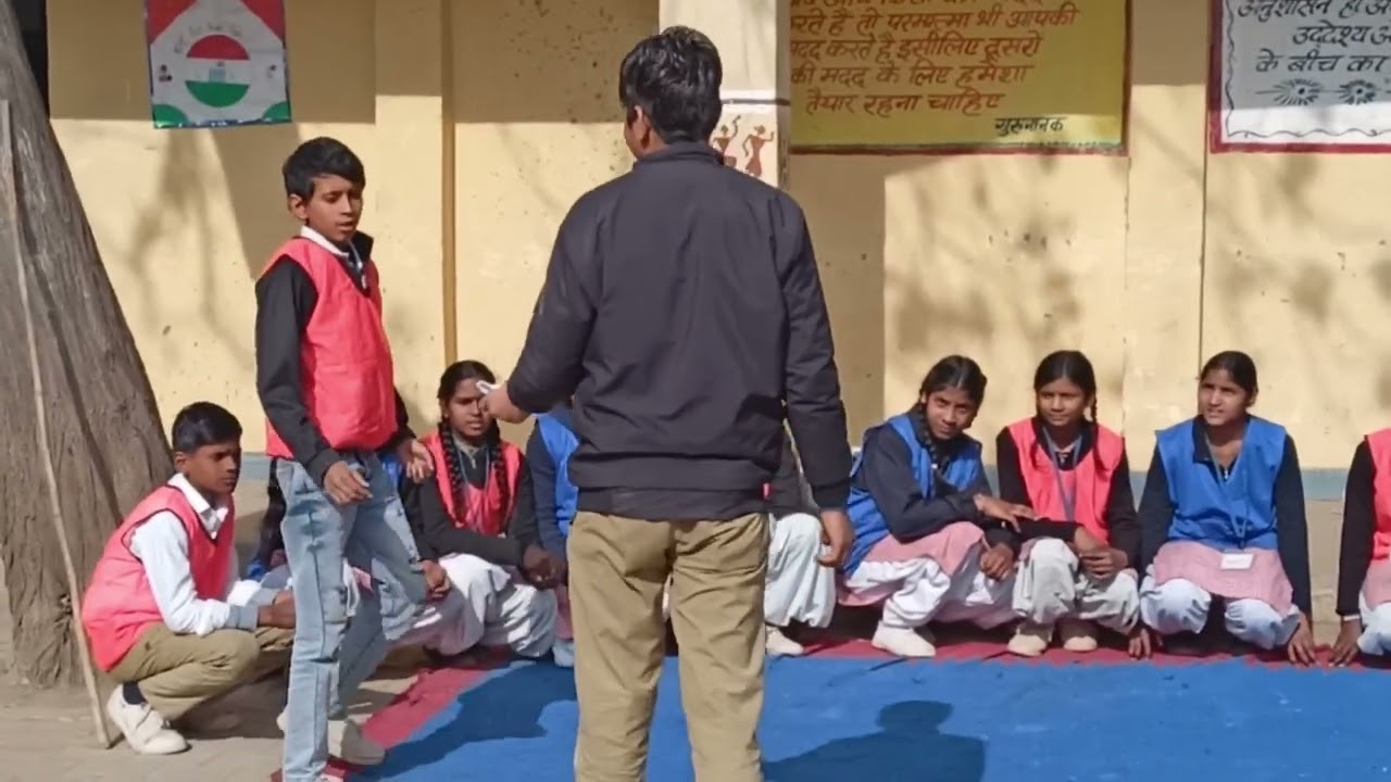 शिक्षा है तो सब कुछ है। नुक्कड़ नाटक #nukkadnatak #education