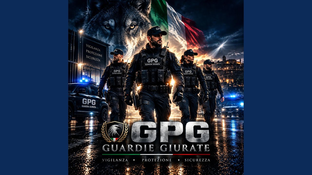 GPG, Guardie Giurate