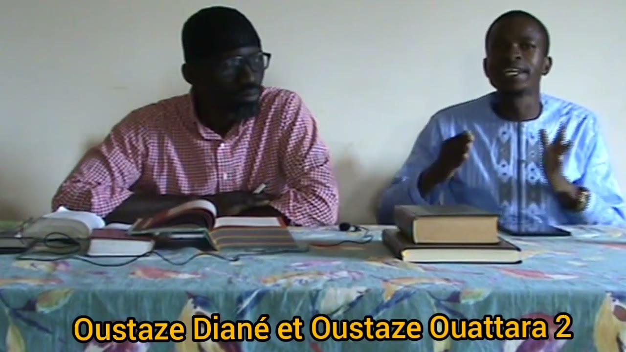 l enseignement pur avec Oustaze Ouattara DDR BAGOU&Eacute; et Oustaze Dian&eacute;. contact 2250709019347