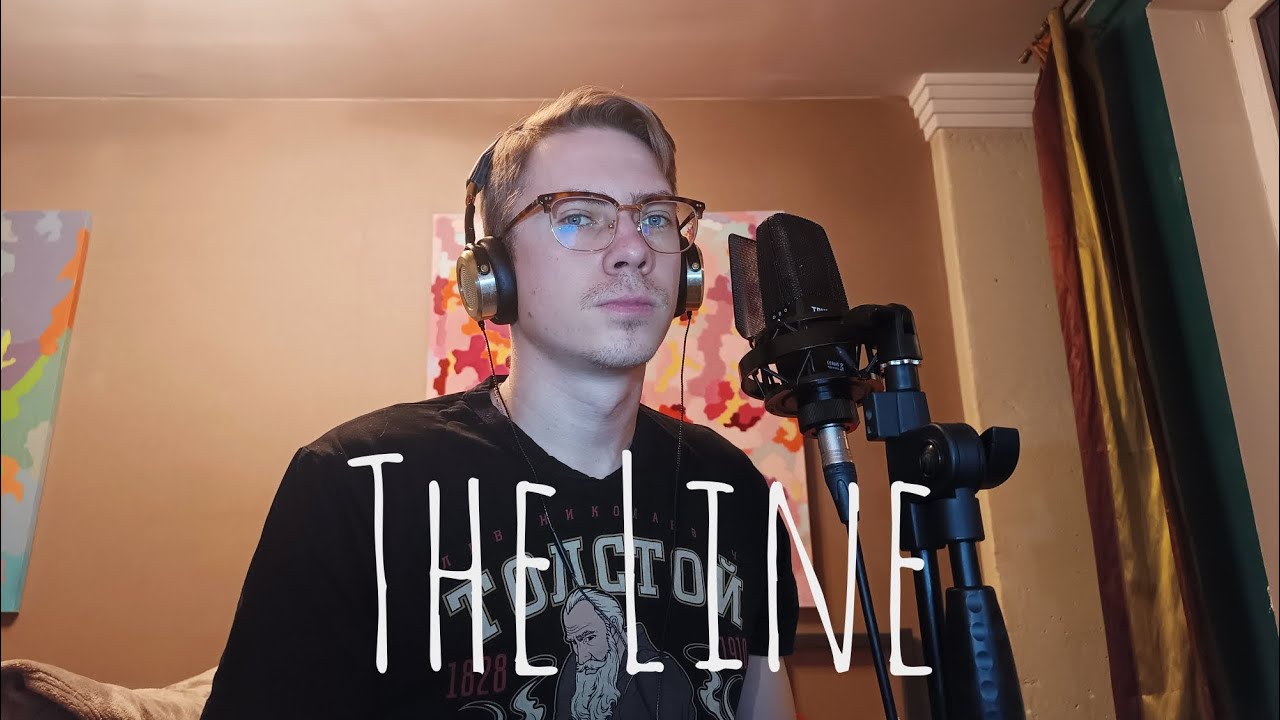 Twenty One Pilots - The Line | Ivan Demidov cover (from Arcane series)