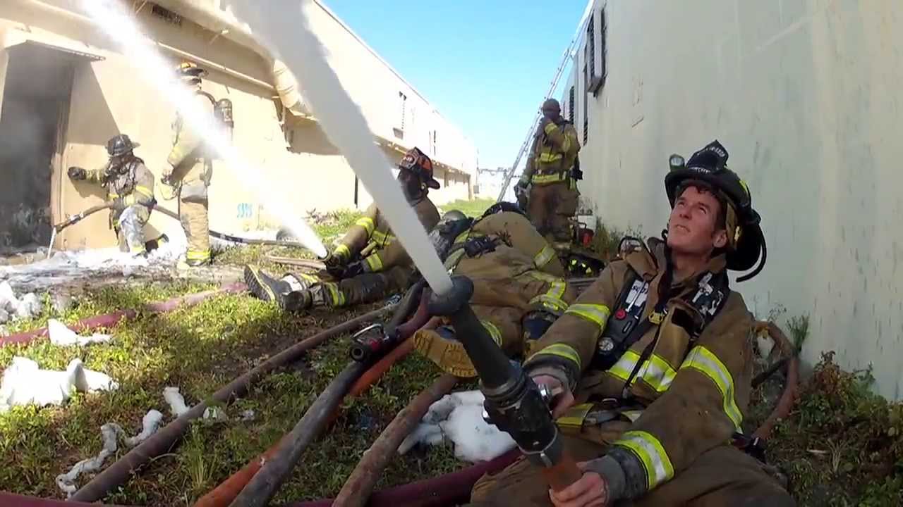 Miami-Dade Fire Rescue Video Montage