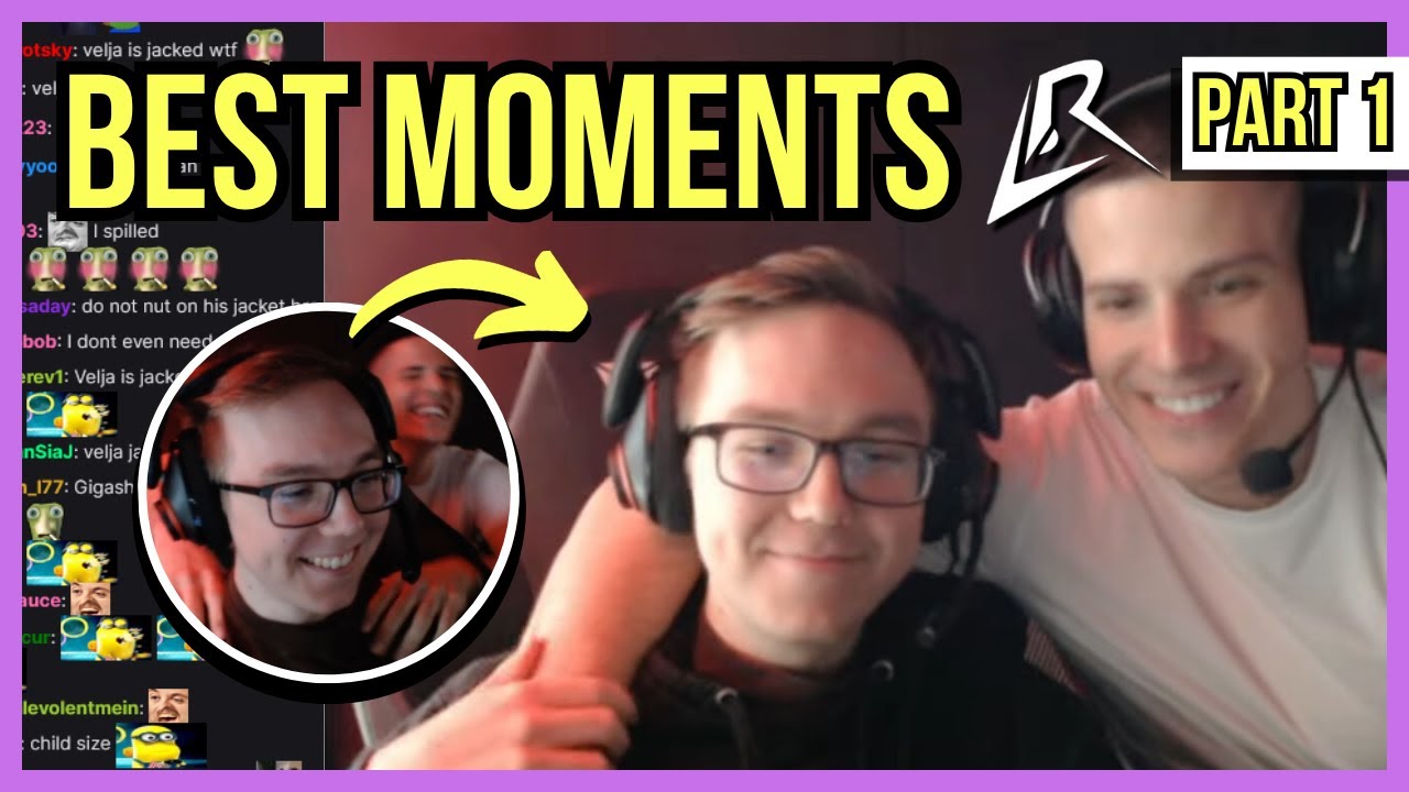 Los Ratones Bootcamp Day 1 Recap | Baus & Velja’s FUNNIEST Moments | LR Recaps (Pt. 1)