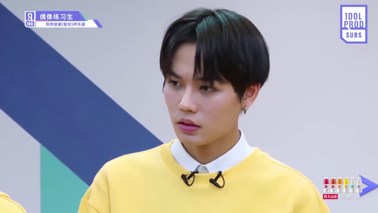 yes, another idol producer on crack video