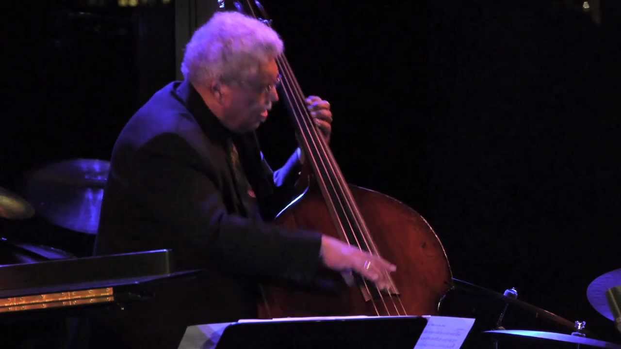 Rufus Reid's OUT FRONT TRIO 