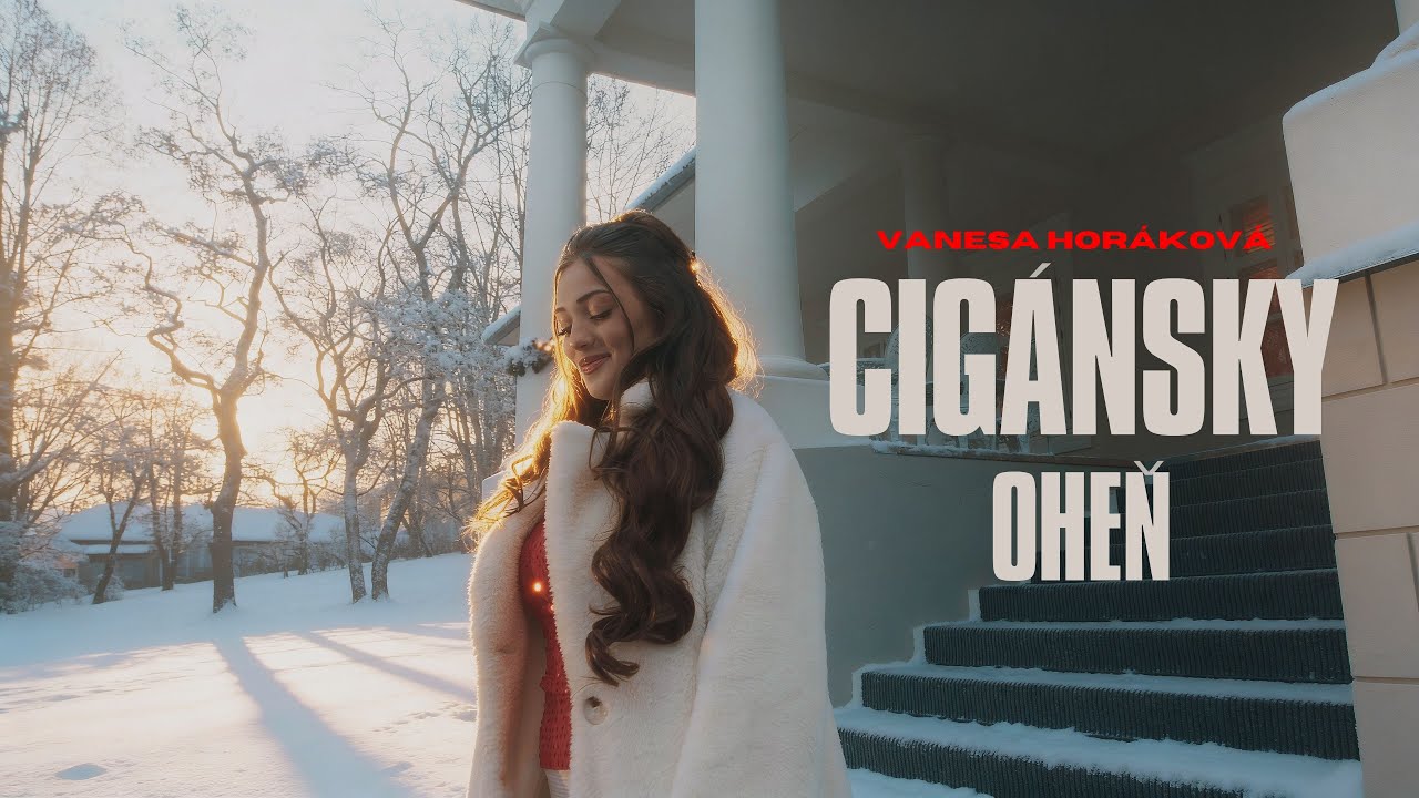 VANESA HORAKOVA - CIGÁNSKY OHEŇ ( Official Video )