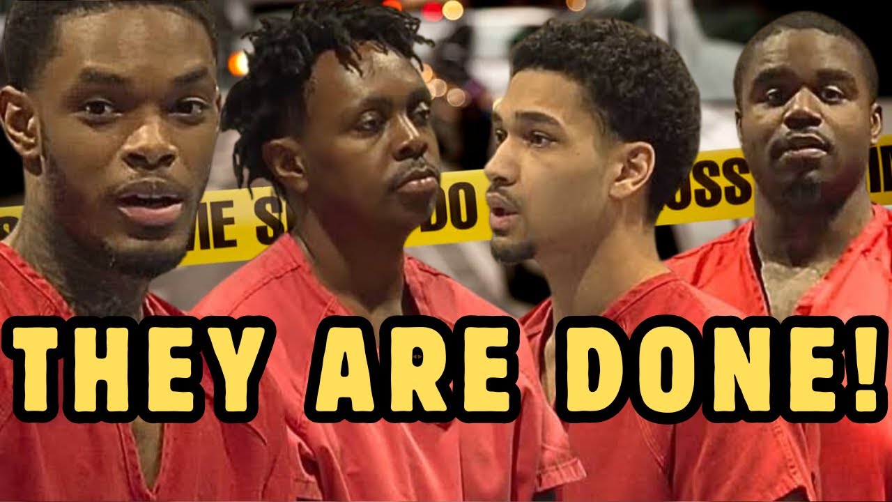 4 Hitmen Will NEVER Leave Prison The Streets Are Not Worth It