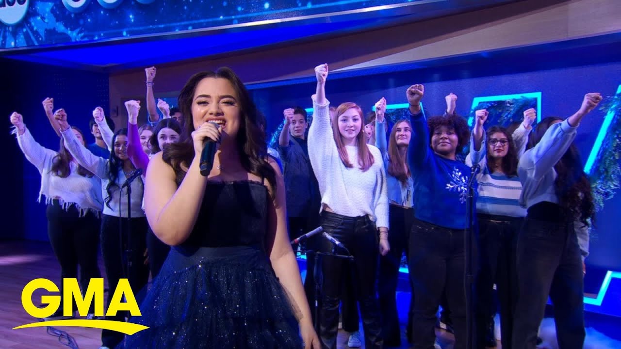 Sing-along celebrates 10th anniversary of 'Frozen'