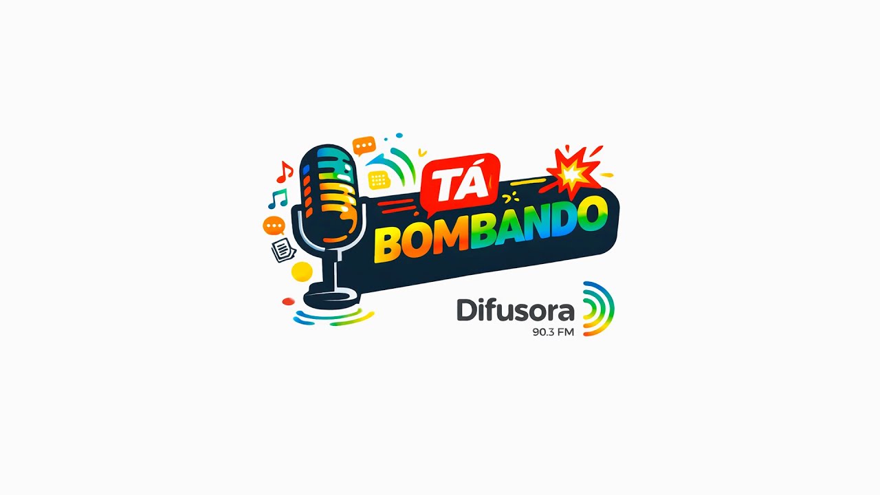 AO VIVO - TÁ BOMBANDO - DIFUSORA 90.3