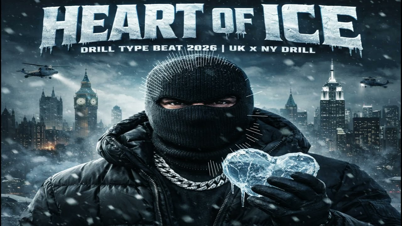 FREE Heart of Ice (Corazón de Hielo) – Drill Type Beat 2026 | UK x NY Drill | Prod. by WT