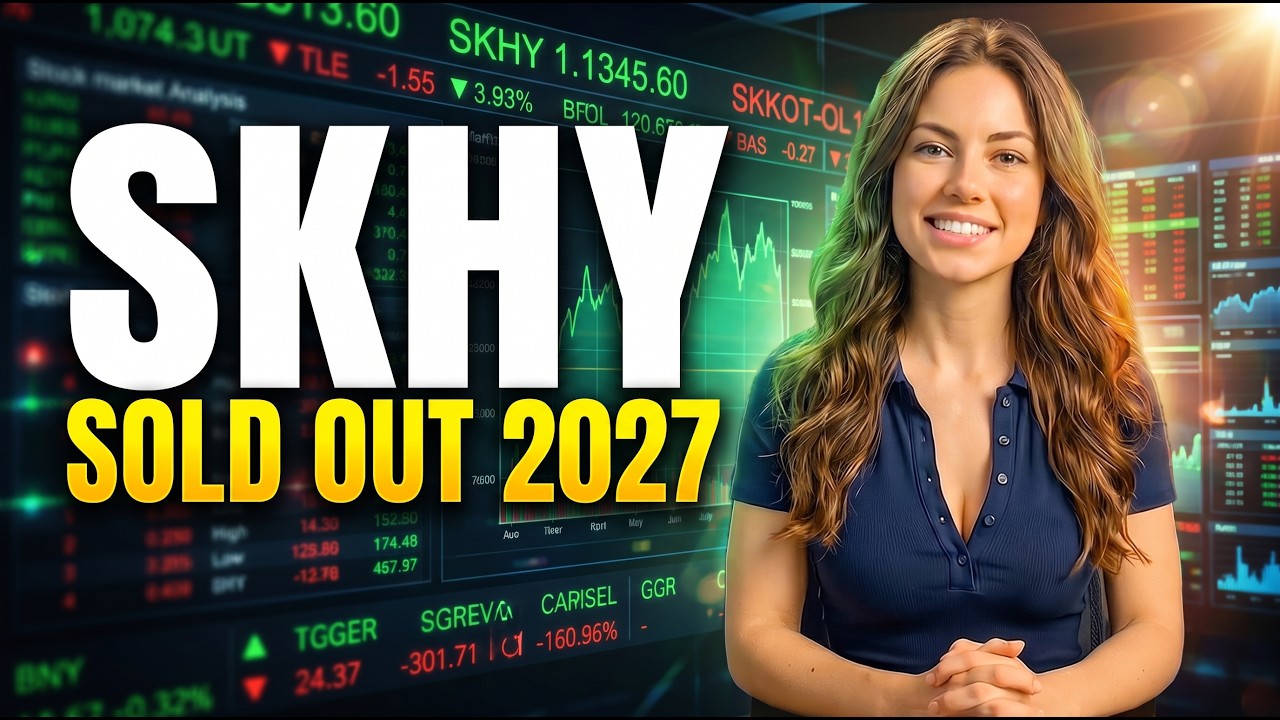 Before You Buy SKHY... Watch This Now! | SK hynix Stock Analysis