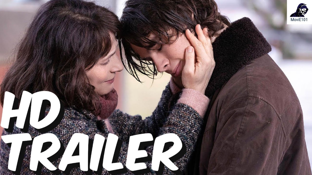 Winter Boy Official Trailer (2023) - Paul Kircher, Vincent Lacoste, Juliette Binoche