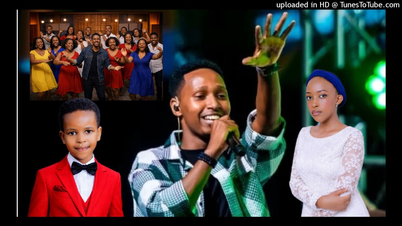 MWOKOZI WETU  ISLAEL MBONYI ( Umuvandimwewe Akoze indirimbo ikaze