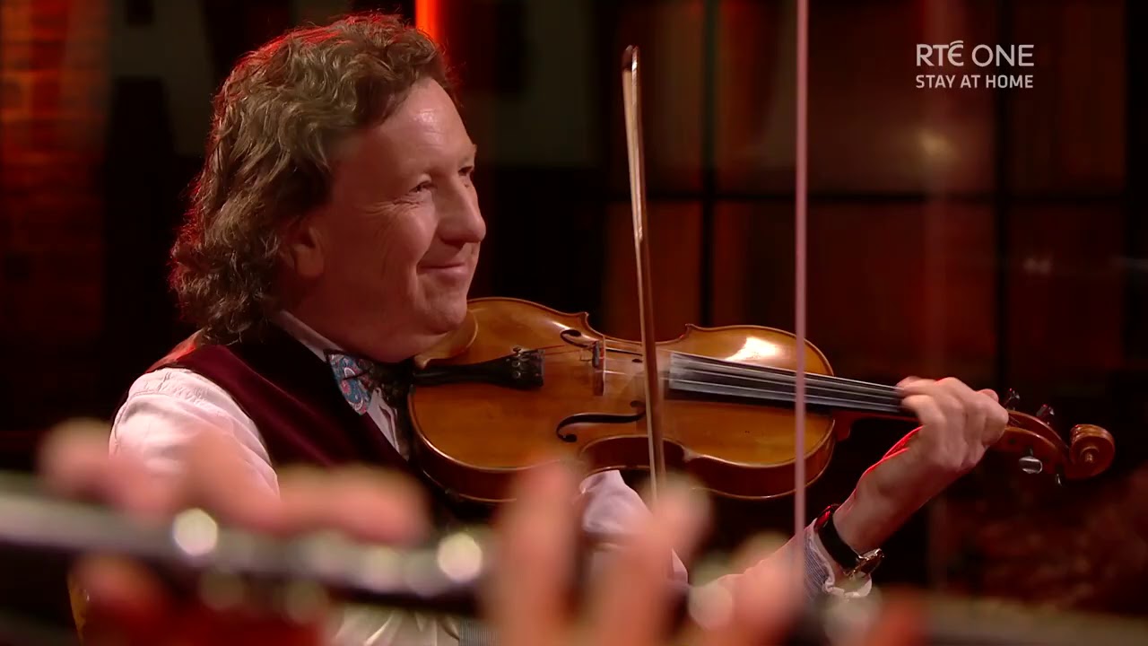 Trad Music Session 