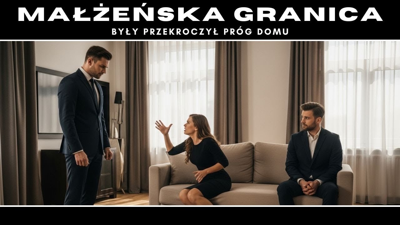 Żona mówi: „Nie możesz zabronić mojemu byłemu mnie odwiedzać! Nie jestem twoją niewolnicą!” A on...