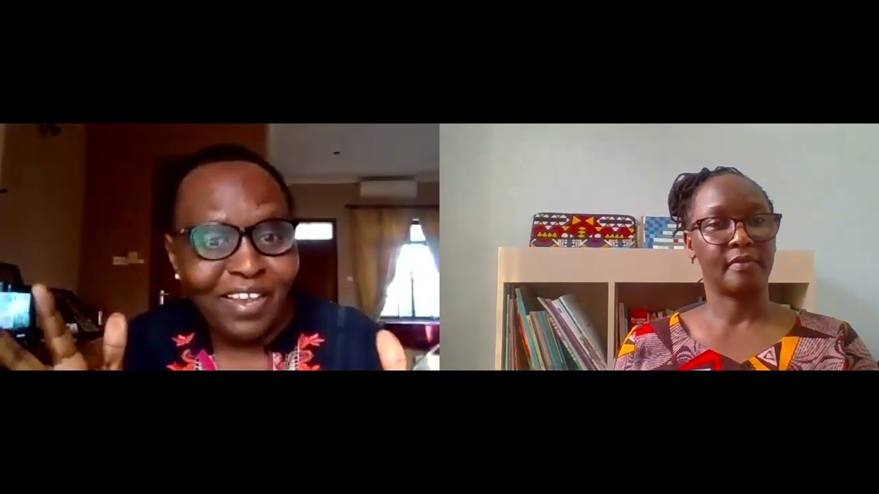 Penina Mlama GFP Interview