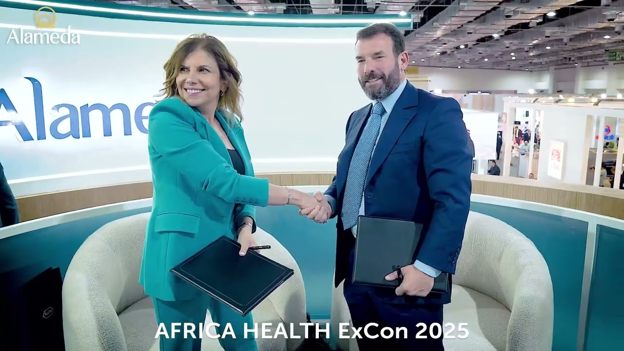 Alameda Participation Africa Health Excon
