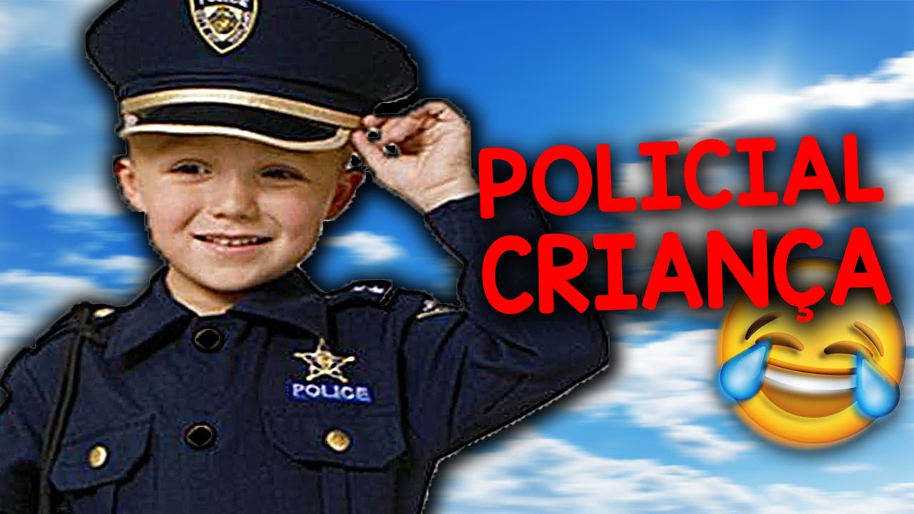 Fui abordado pelo policial de 11 anos no gta rp!!(irritei ele kkkkkk)