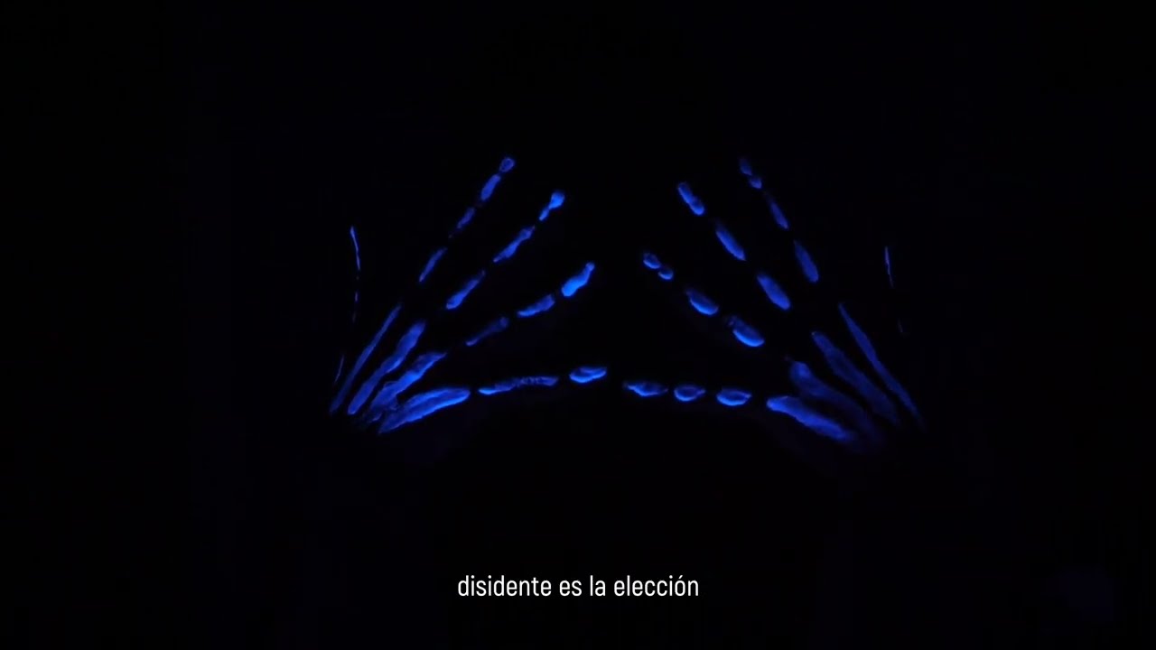 Arisa Vedra - Nocturno (lyric video oficial)