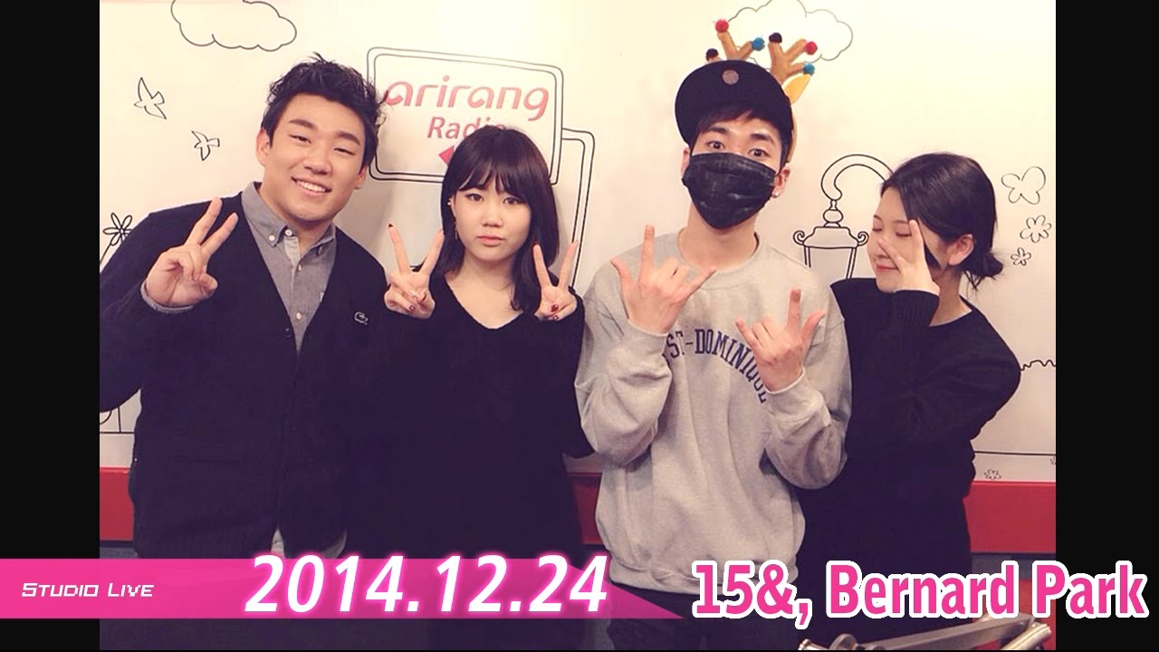 [Music Access] 15&, 버나드 박 (Bernard Park) - Right There, White Christmas, My Grown Up Christmas List