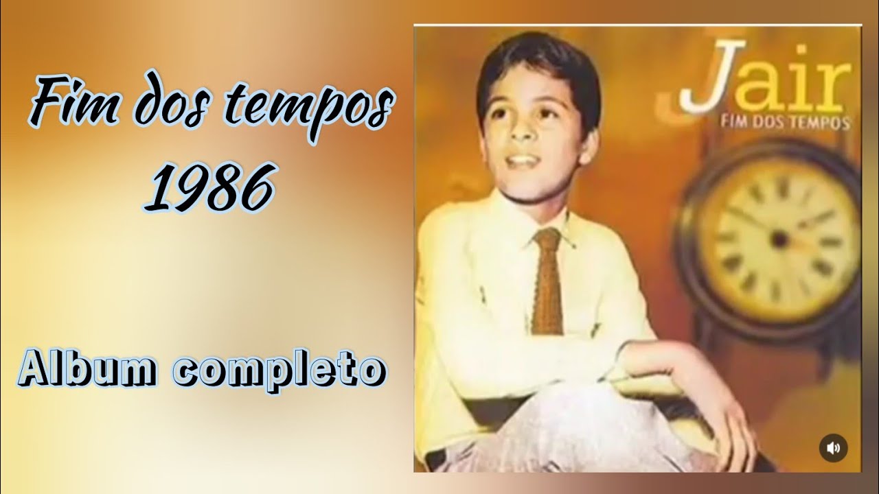 FIM DOS TEMPOS - gravado em 1986