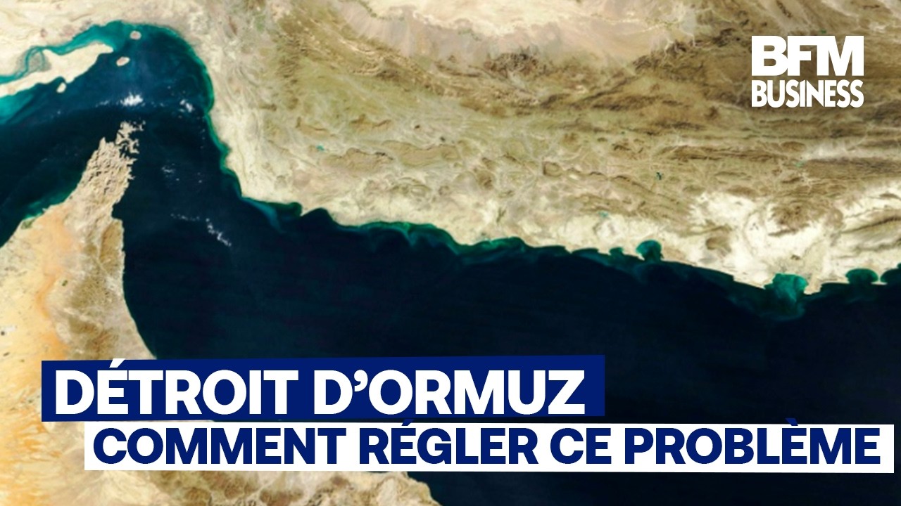 Détroit d'Ormuz : 