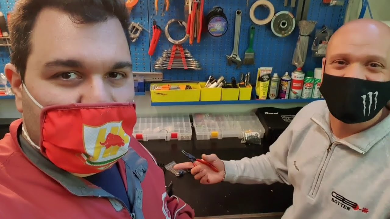 GASI TECNICA: chiavi auto scodificate? perse? danneggiate? ci pensano gli specialisti!