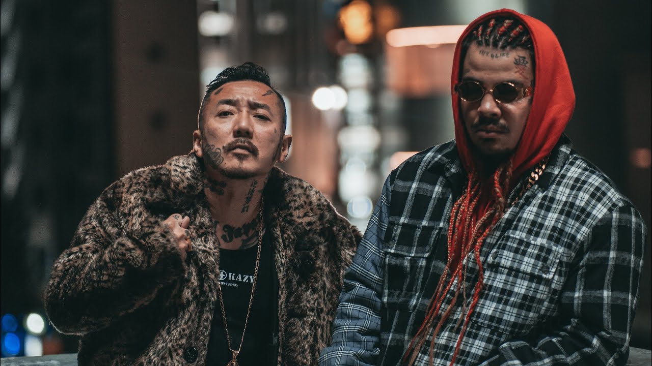 Playsson & G.CUE -  TATTOO  2 