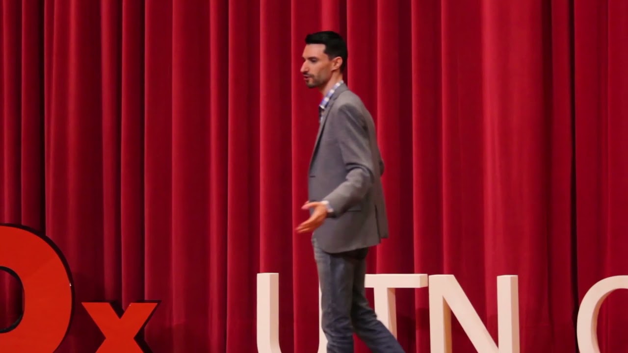 De docente a alumno | Francisco Tranchet | TEDxUTNCórdoba