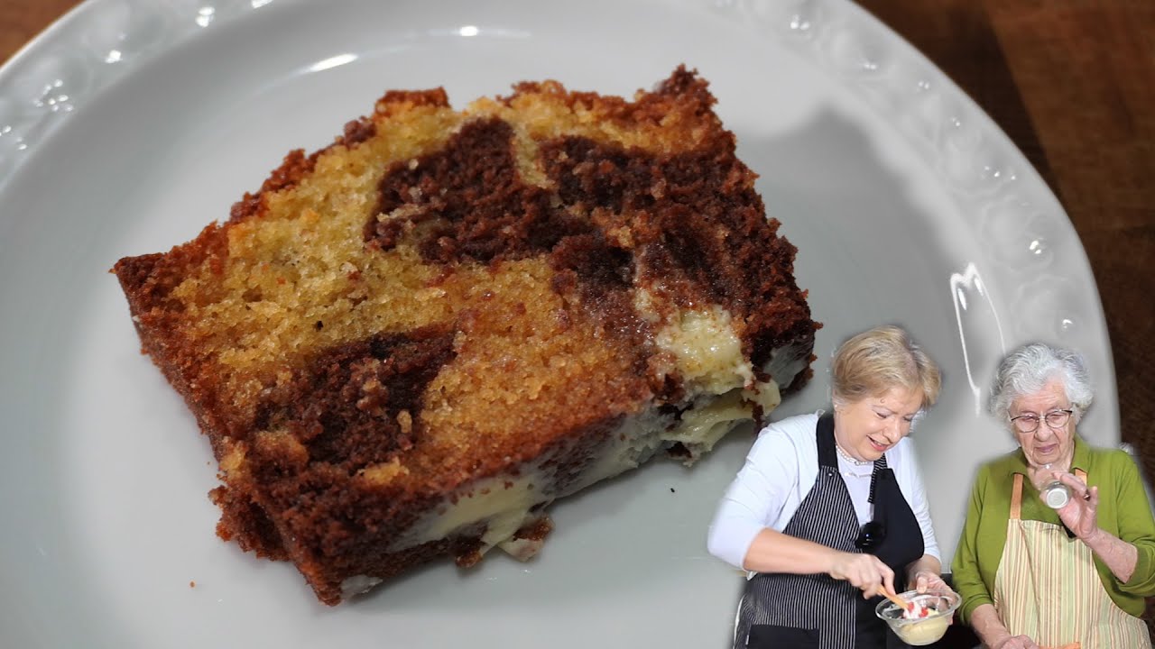 Mramorni kolač