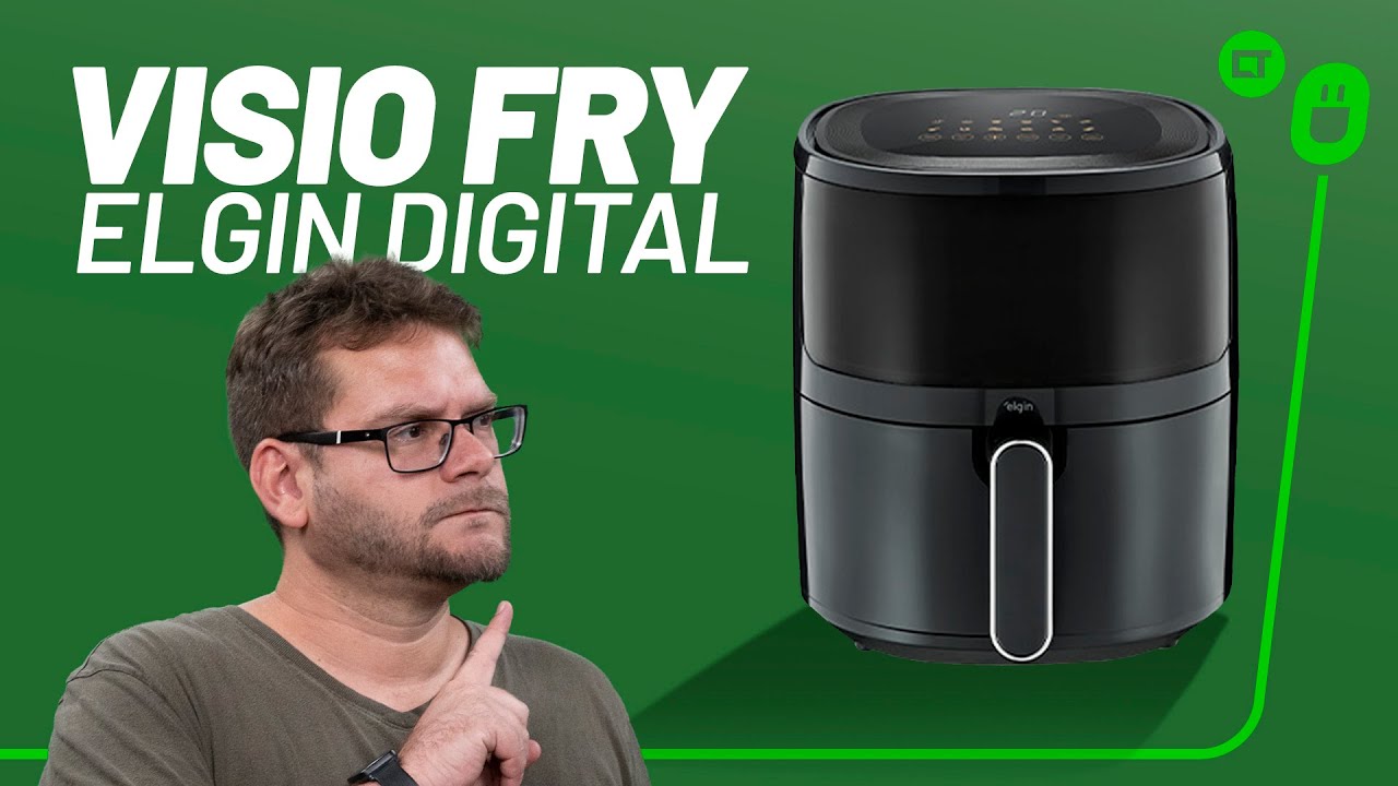 A Visio Fry parece incrível... mas tem um problema!