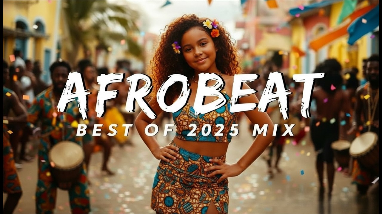 AFROBEATS MIX 2026 🔥 GLOBAL AFRICAN HITS | NAIJA & AMAPIANO VIBES Inspired by Burna Boy Rema & More🎵