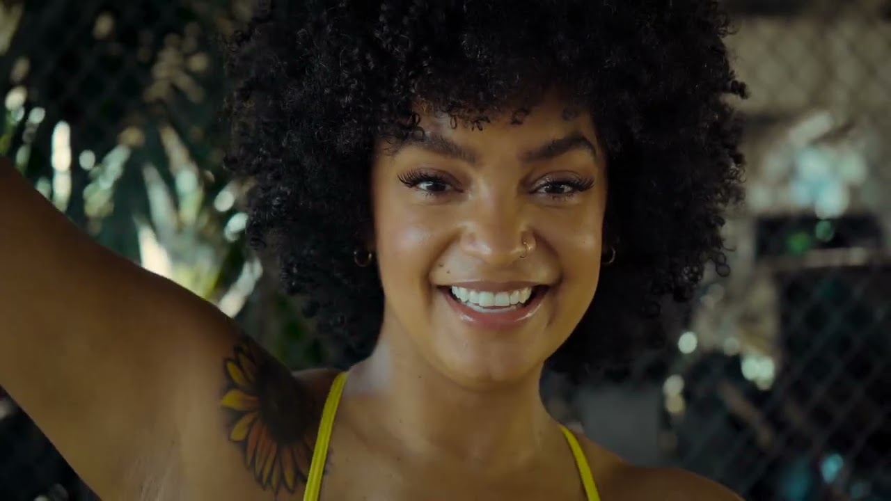 Seidy La Ni&ntilde;a - No Quiero Nada (Official Video)