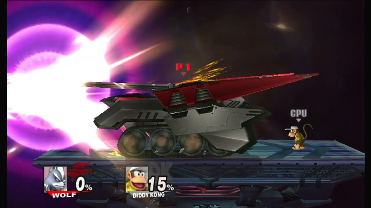 Super Smash Bros Brawl: All Final Smashes