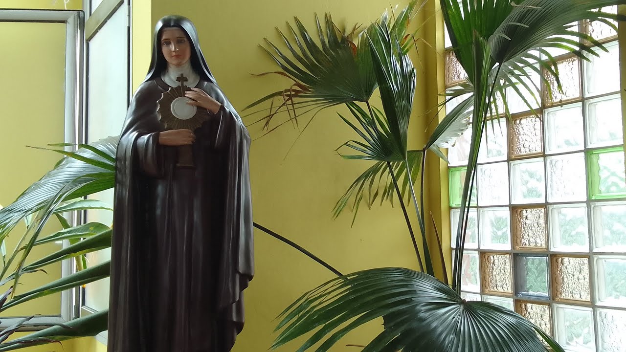 monastère Notre-Dame des Anges office des Laudes