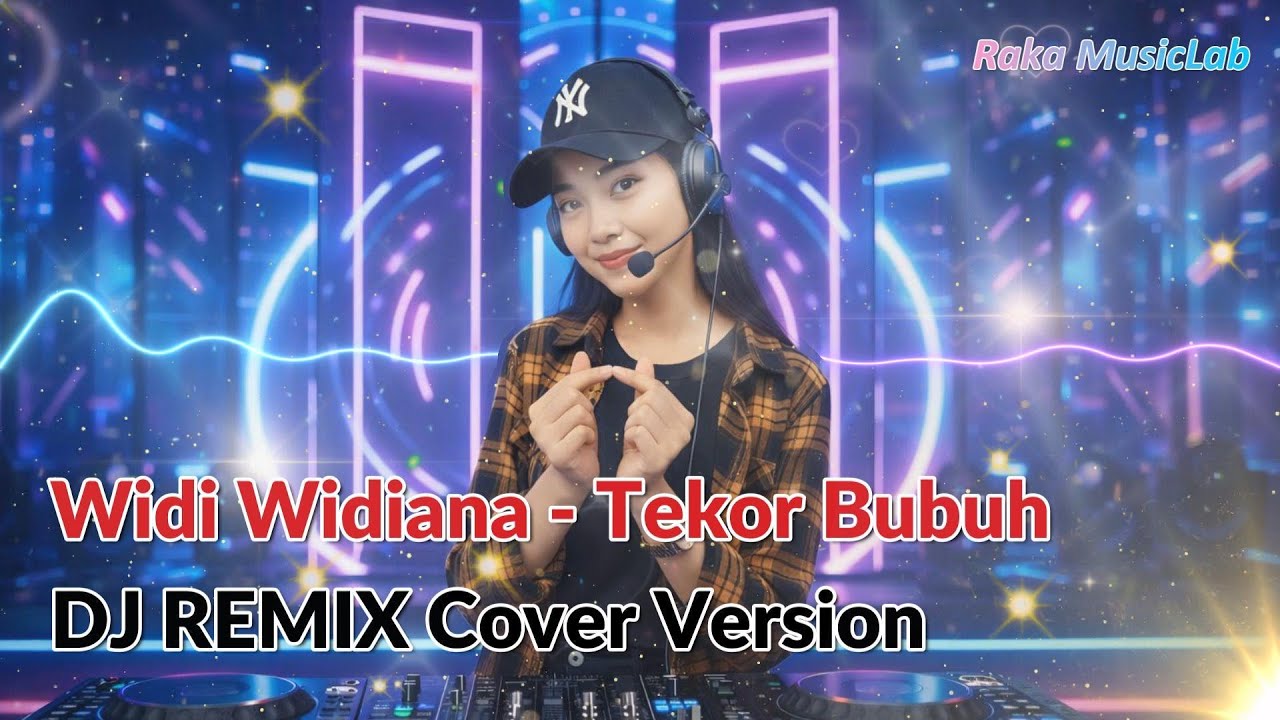 [DJ REMIX COVER VERSION] - Widi Widiana - Tekor Bubuh Cover + Lirik Video