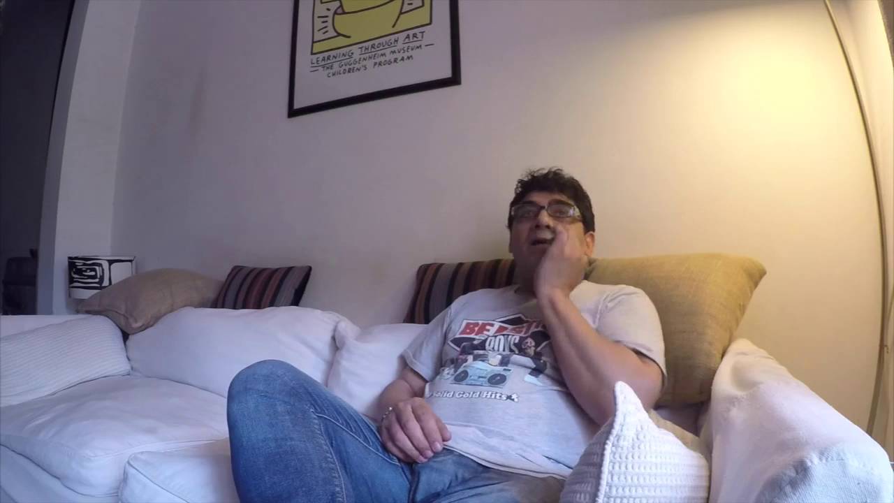 Entrevista: Barakus (Cerati Guitar Tech) parte 4/5
