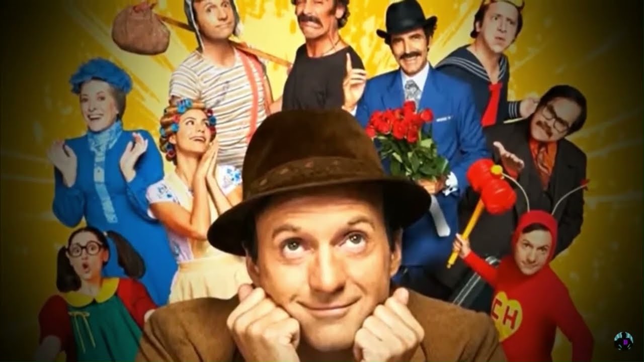 Situaciones Paranormales en el Chavo del Ocho   Reaccionando a Cosas Paranormales - Chavo del 8 😱😰