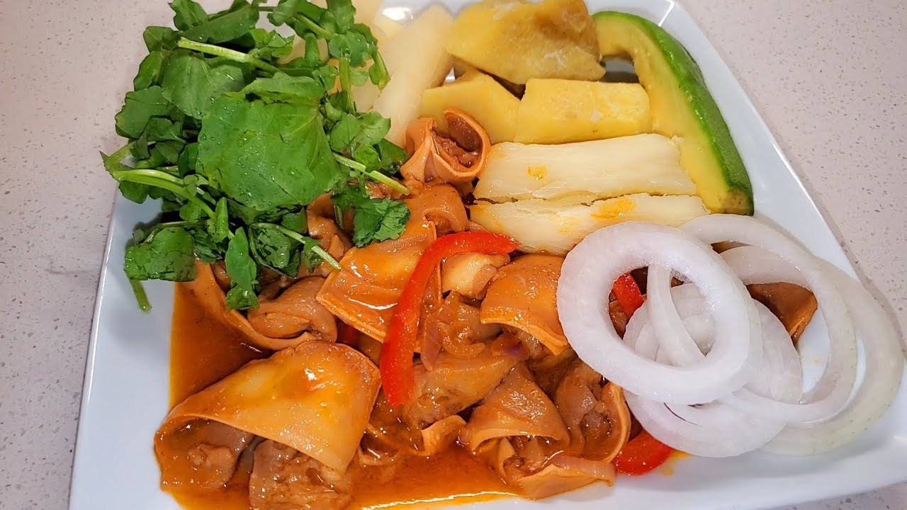 Ragou Zorèy Kochon , Fè ti Manje sa le maten , byen gou e fasil pou prepare