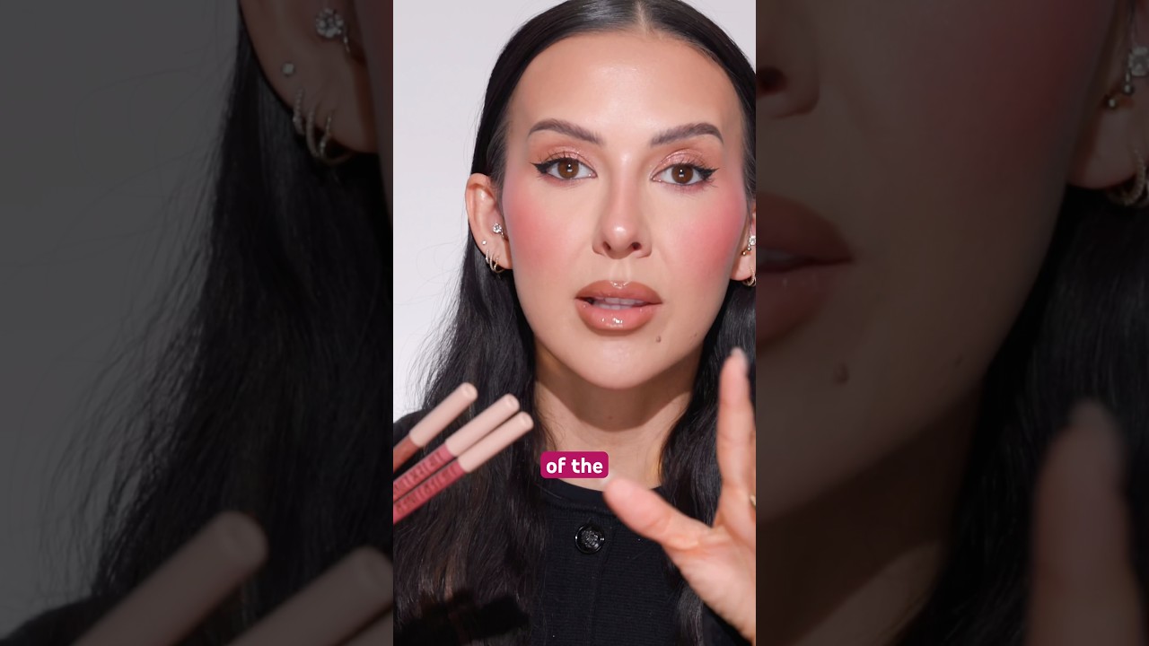 Карандаши для губ из аптеки, которые лучше, чем роскошь ‼️ #maybelline #drugstoremakeup #drugstor...