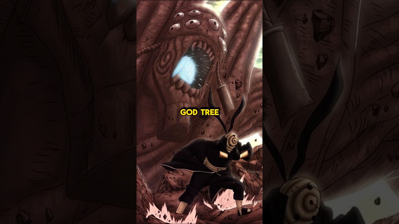 The Origin of Gedo Statue 